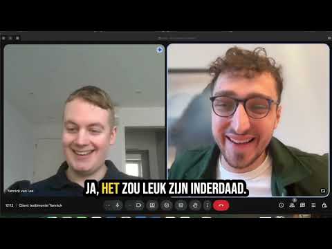 Video review Yannick van Lee