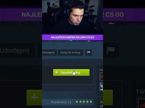 Najlepsza mapka AIM. Na jakiej mapce trenujecie