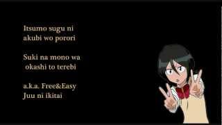 Movin&#39; Takacha Lyrics