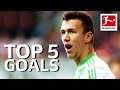 Ivan Perisic - Top 5 Goals
