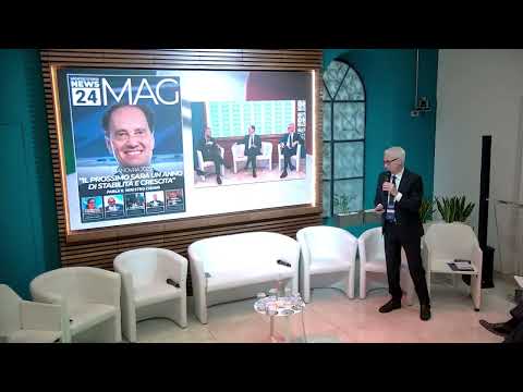 Giordano Fatali, President & Founder CEOforLIFE - Task Force Italia - 27 mar 25