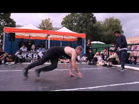 Multi Styles Battle (M.S.B) Summer Edition Volume 3 - B-boying Prelims - Davidoff VS Victor J