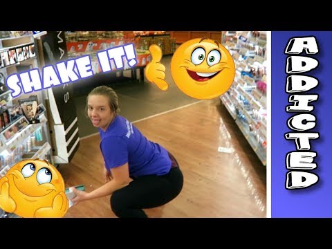MY GIRLFRIENDS TWERKING ADDICTION FOR MAKEUP! | JORDY WILL VLOGS