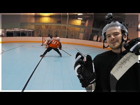 2v2 ROLLER HOCKEY CHALLENGE