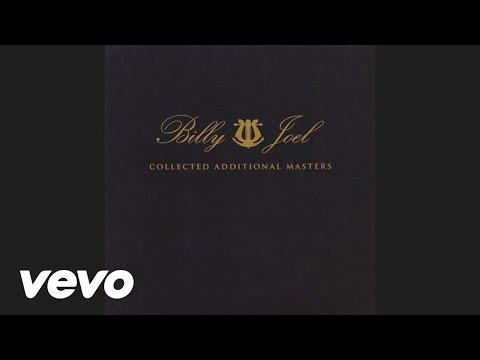 Billy Joel - The Night Is Still Young (Audio)