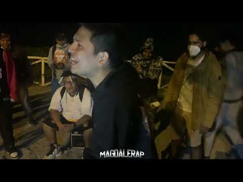 00 VS CALERO - CUARTOS DE FINAL - MAGDALERAP - FECHA #8 IFS VOL.2