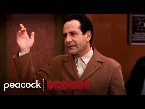 Monk Proving he's the Greatest TV Detective for 27 Minutes | Monk