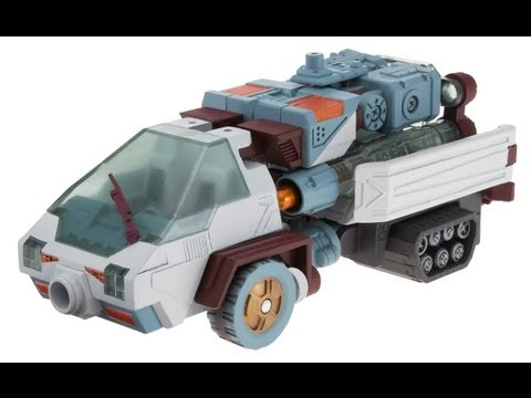 Snowcat - Transformers Energon
