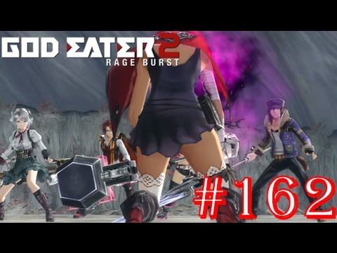 God Eater 2: Rage Burst - Part 162 - Difficulty 13 - Warbird Underground