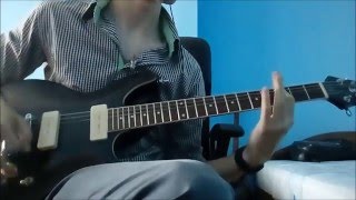 Avatar - The Eagle Has Landed (Guitar Cover)