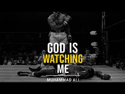 Muhammad Ali's Speech Will Leave You SPEECHLESS — Life Advice