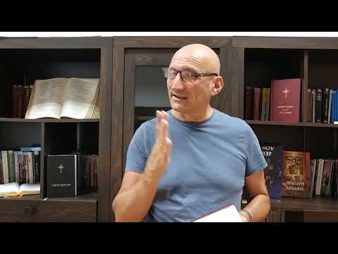 Minut za Bibliju -  Sve generacije stvorene u jednom čoveku Adamu!