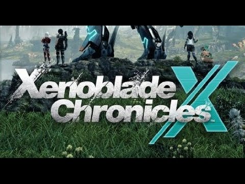 Xenoblade Chronicles X - Mission: Water Woes