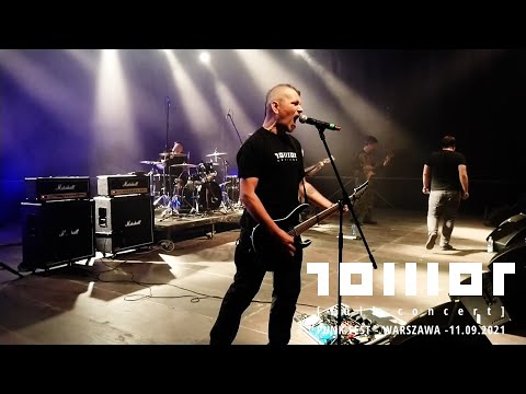 TOWOT Live Punk Fest Warszawa 11.09.2021 [full concert]
