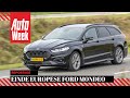 Einde Europese Ford Mondeo, hoe nu verder? - Reportage
