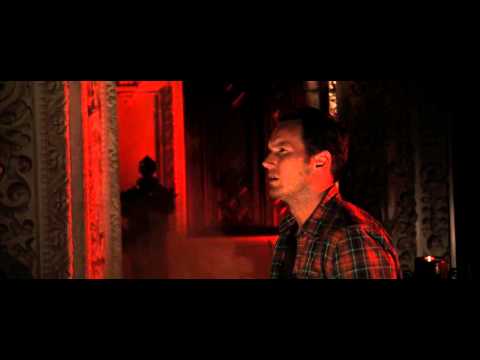 Insidious (2010) Jump Scare - Josh And The Red Demon