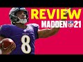 Madden NFL 21 Review