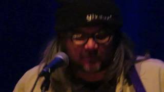 Jeff Tweedy, CRY ALL DAY, Benefit for Education, The Vic, Chicago, Illinois, 4-27-18