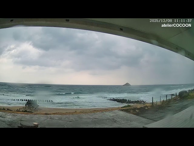 鳥取市伏野海灘