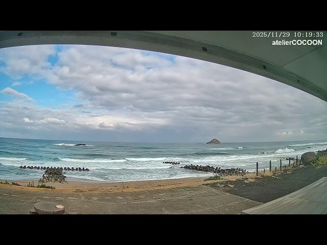 鳥取市伏野海灘