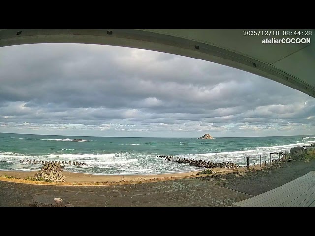 鳥取市伏野海灘