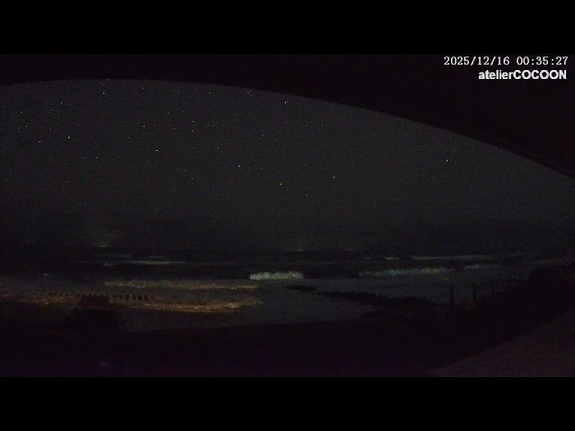 鳥取市伏野海灘