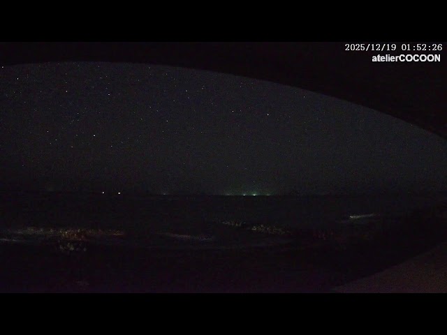 鳥取市伏野海灘