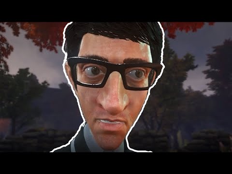 WANNA MOTORBOAT?  ||  We Happy Few part 27  ||  Cod Liver Oil and Arthur and Bobbies