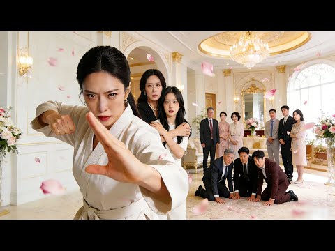 Pregnant wife abused and betrayed, warrior mom steps in—the whole family begs on knees!