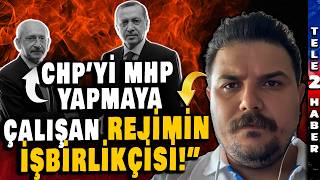 "Allah Kimseyi Akit'in Desteklediği Kişi Haline Getirmesin!" Can Uğur'