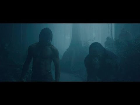 'The Legend of Tarzan' (2016) Official Trailer HD