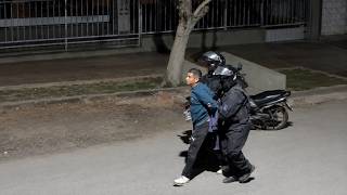 La esperó, la persiguió, la chocó y la asesinó: pedirán perpetua para Marín
