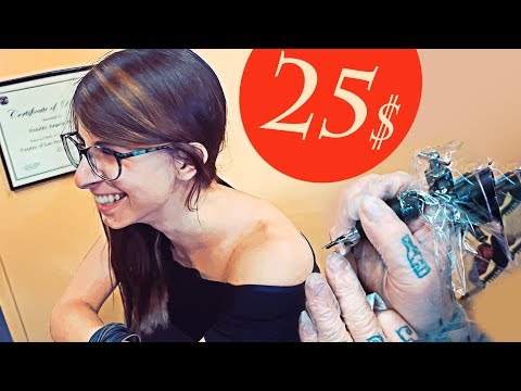 Il mio primo TATUAGGIO a LOS ANGELES! 🐸