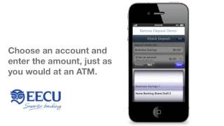 EECU Mobile Deposit