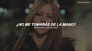 Avril Lavigne - I’m with You (Official Music Video) | Español + Lyrics