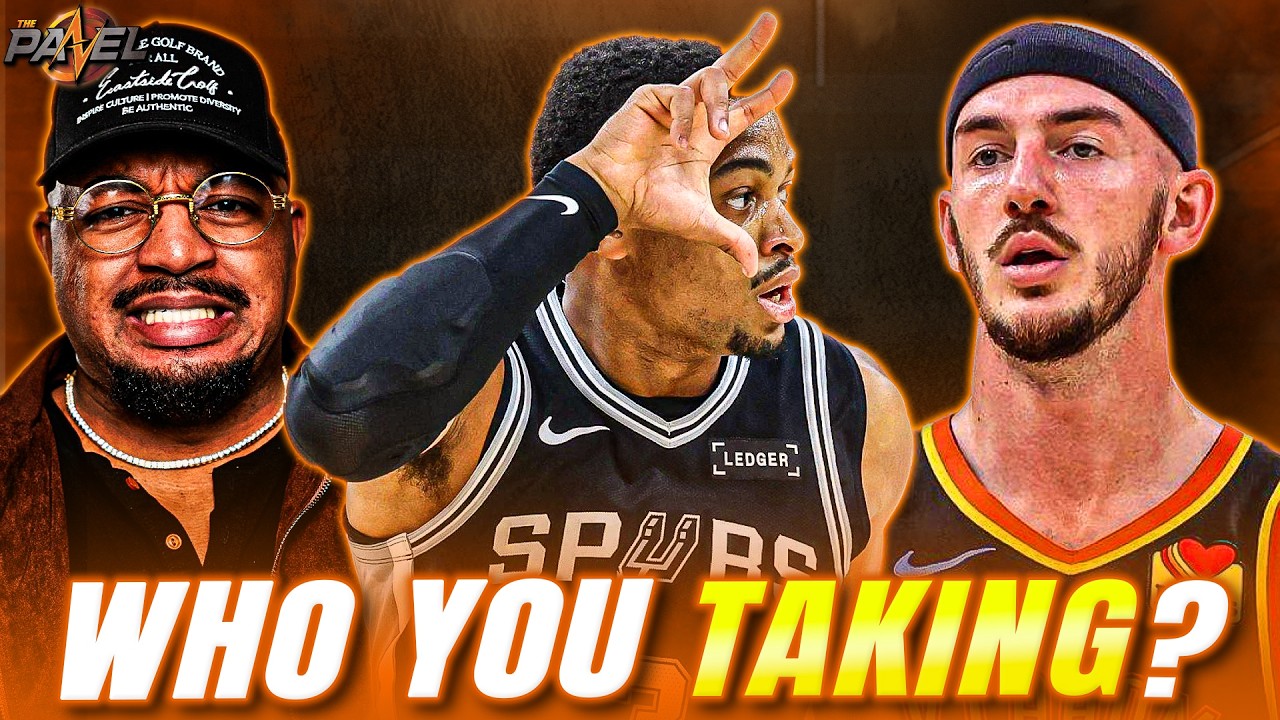 Is Keldon Johnson Really That Good?