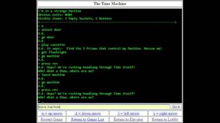 The Time Machine for web browsers