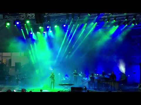 ISILDURS BANE & STEVE HOGARTH - Ghosts @ Night Of The Prog 2018 1/3