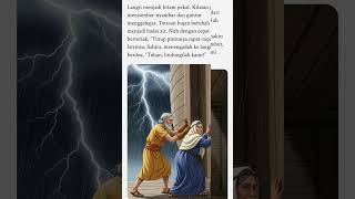 Download lagu CERITA ALKITAB 'NUH DAN BAHTERA RAKSASA' mp3 Download lagu CERITA ALKITAB 'NUH DAN BAHTERA RAKSASA' mp3