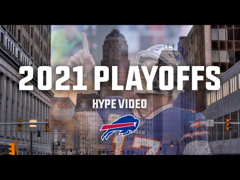 READY FOR THE PLAYOFFS? Buffalo Bills Playoff Hype Video