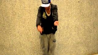 wait for you final /dancer:Vilian Jiang