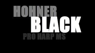 Video thumbnail for My New Hohner Pro Harp MS by Mr. Catfysh