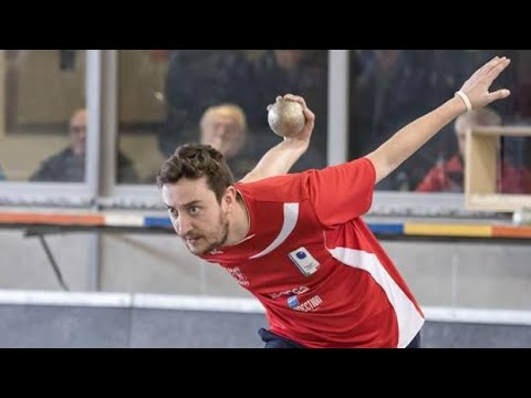 Bocce : Promo  BRB Ivrea - Noventa Campionato Serie A 2023