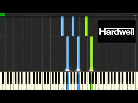 Hardwell feat Chris Jones - Young Again (Hasit Nanda Piano Cover)