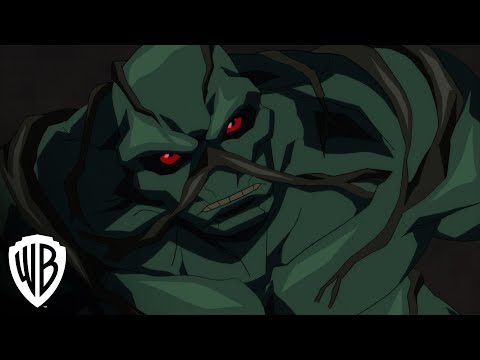 Justice League Dark (Clip 'Swamp Thing')