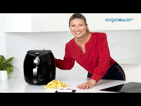 Miniatura del vídeo: Aigostar Hayden Pro 3,5 L