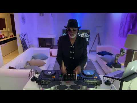 Deba Montana -Tribal live @ home