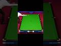 Jimmy White snooker positional shot