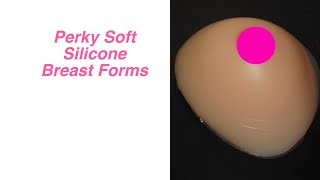 Perky Soft Silicone Breast Forms | Glamour Boutique