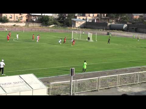 APL, 2014/15, 5 week, FC Alashkert - Ulisses FC 0:2